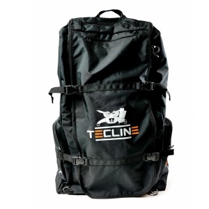 Plecak/Torba Tecline 80L - czarny