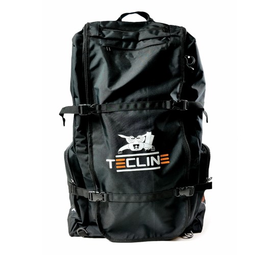Plecak/Torba Tecline 80L - czarny_sklep nurkowy Divepl.pl