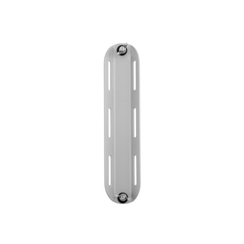 Adapter aluminiowy ze śrubami, do butli mono, 7x30,5cm 225g, krótki_Tecline_sklep nurkowy Divepl.pl