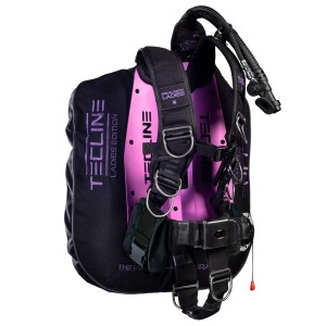 Skrzydło Peanut 21 (wyp.21kg/46lbs), płyta alu purpurowa - zestaw Ladies - waga 4,00