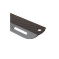 Adapter carbonowy ze śrubami tytanowymi, do butli mono, 7x30,5cm 115g _Tecline_sklep nurkowy Divepl.pl