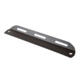 Adapter carbonowy ze śrubami tytanowymi, do butli mono, 7x30,5cm 115g _Tecline_sklep nurkowy Divepl.pl