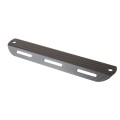 Adapter carbonowy ze śrubami tytanowymi, do butli mono, 7x30,5cm 115g _Tecline_sklep nurkowy Divepl.pl