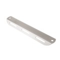 Adapter tytanowy ze śrubami tytanowymi do butli mono, 7x30,5cm 223g _Tecline_sklep nurkowy Divepl.pl
