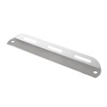 Adapter tytanowy ze śrubami tytanowymi do butli mono, 7x30,5cm 223g _Tecline_sklep nurkowy Divepl.pl