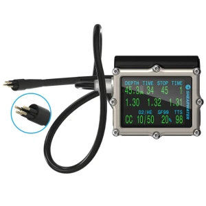 Komputer nurkowy Shearwater PETREL 3 MONITOR (4-PIN)