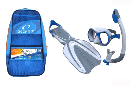 Zestaw ABC Oceanic_sklep nurkowy Divepl.pl