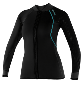 Bluza Exowear  zapinana na zamek Women