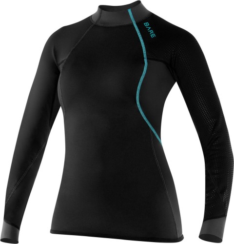 Bluza z długim Exowear rękawem Women_sklep nurkowy Divepl.pl