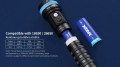 Latarka XTAR D26 1600S 1600lm LED_sklep nurkowy Divepl.pl