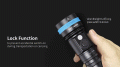 Latarka XTAR D26 1600S 1600lm LED_sklep nurkowy Divepl.pl