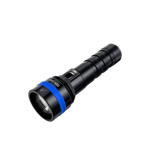 Latarka XTAR D06 1600 Full Set 1600lm_sklep nurkowy Divepl.pl