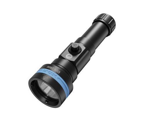 Latarka XTAR D26 2800 Full Set 2800lm_sklep nurkowy Divepl.pl