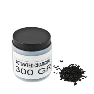 Węgiel aktywny 300GR do filtra osobistego
