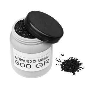 Węgiel aktywny 600GR do filtra osobistego