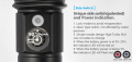 Latarka XTAR D26W WHALE 1000lm LED WARM_sklep nurkowy Divepl.pl
