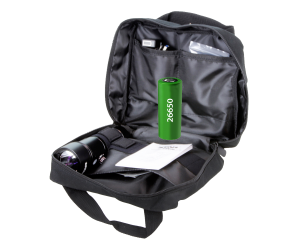 Latarka XTAR D26W WHALE Full Set 1000lm