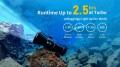 Latarka XTAR D28 3600 Full Set 3600lm_sklep nurkowy Divepl.pl