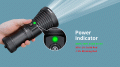 Latarka XTAR D28 3600 Full Set 3600lm_sklep nurkowy Divepl.pl