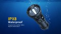 Latarka XTAR D28 3600 Full Set 3600lm_sklep nurkowy Divepl.pl
