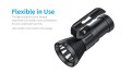 Latarka XTAR D28 3600 Full Set 3600lm_sklep nurkowy Divepl.pl