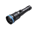 Latarka XTAR D40 Zoom 1600 Full Set +