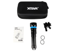 Latarka XTAR DL2 1600 Pointer Green Beam_sklep nurkowy Divepl.pl