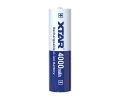 XTAR 18650-400PCM 4000mAh Li-ION_sklep nurkowy Divepl.pl