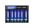 Ładowarka XTAR MC6C 18650/32650 Li-ION_sklep nurkowy Divepl.pl