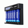Ładowarka XTAR MC6C 18650/32650 Li-ION_sklep nurkowy Divepl.pl