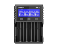 Ładowarka XTAR VX4 SET 18650/26650_sklep nurkowy Divepl.pl