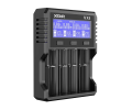 Ładowarka XTAR VX4 SET 18650/26650_sklep nurkowy Divepl.pl