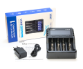 Ładowarka XTAR VX4 SET 18650/26650_sklep nurkowy Divepl.pl