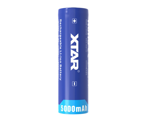 XTAR 21700-500PCM 5000mAh Li-ION_sklep nurkowy Divepl.pl