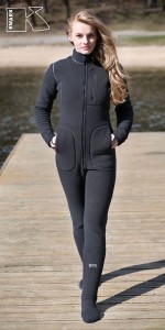 Ocieplacz Damski NAVY 