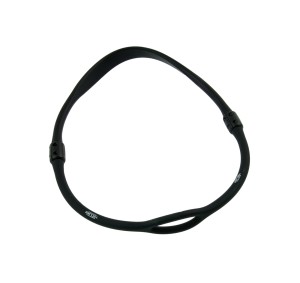 Gumka do automatu, czarna L (72 cm)
