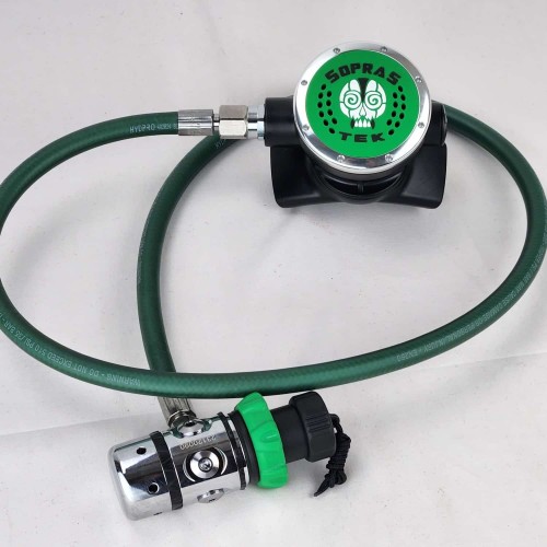 Oxygen deco regulator_sklep nurkowy Divepl.pl
