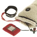 Ogrzewane rękawiczki w stylu shearling, GS3_sklep nurkowy divepl.pl