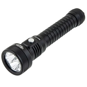 Latarka LED Quattro, 7000 lm