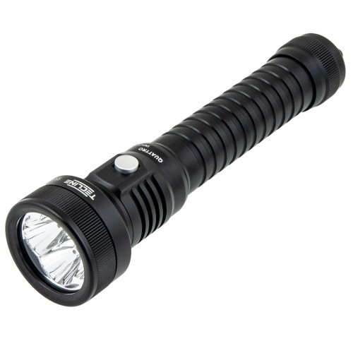 Latarka LED Quattro, 7000 lm_Tecline_sklep nurkowy Divepl.pl