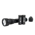 Latarka LED Quattro, 7000 lm_Tecline_sklep nurkowy Divepl.pl