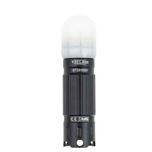 Stroboskop RGB Tecline_sklep nurkowy Divepl.pl