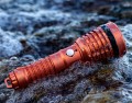 Latarka LED Zoom, 1500 lm - czarna_sklep nurkowy divepl.pl