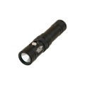 Latarka LED US-17, 2000 lm - czarna_sklep nurkowy Divepl.pl