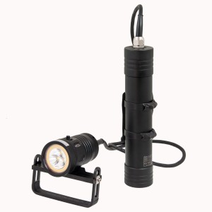 Latarka LED TecStar ONE, 3000 lm