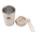 Kubek termiczny Tecline 350 ml - kremowy_sklep nurkowy Divepl.pl