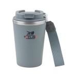 Kubek termiczny Tecline 350 ml - szary