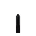 Butla alu 2 L 207 bar, Tecline, czarna - Military Line