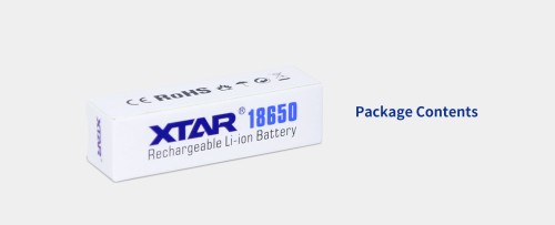 XTAR 18650-350PCM 3500mAh Li-ION_sklep nurkowy divepl.pl