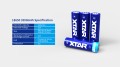 XTAR 18650-350PCM 3500mAh Li-ION_sklep nurkowy divepl.pl